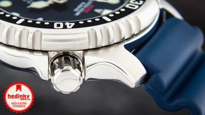 Citizen Promaster Marine Automatic Diver's NY0040-17LE