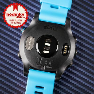 Garmin Forerunner 945 PRO TRI Bundle