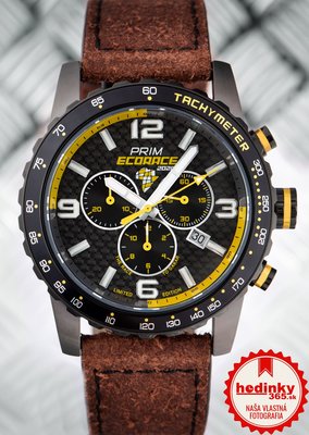 Prim Eco Race 2020 Dakar Quartz Chronograph W01P.13114.A Limited Edition 50pcs (+ náhradní řemínek)