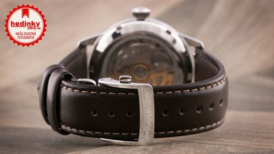 Seiko Presage Automatic Open Heart SSA407J1 Cocktail Time "Stinger"