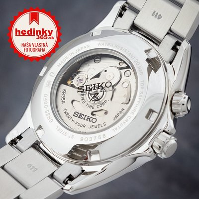 Seiko Prospex Land Alpinist Automatic SPB117J1