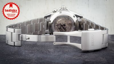 Seiko Prospex Land Alpinist Automatic SPB117J1