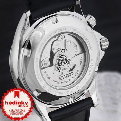 Seiko Prospex Land Alpinist Automatic SPB119J1