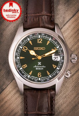 Seiko Prospex Land Alpinist Automatic SPB121J1