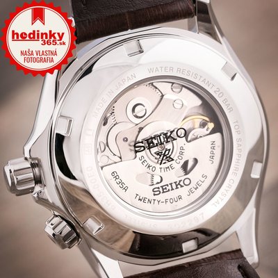 Seiko Prospex Land Alpinist Automatic SPB121J1