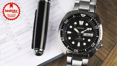 Seiko Prospex Sea Automatic Diver's SRPE03K1 "King Turtle"