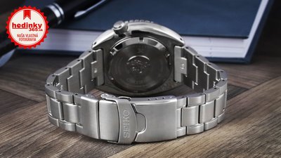 Seiko Prospex Sea Automatic Diver's SRPE03K1 "King Turtle"
