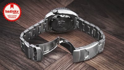 Seiko Prospex Sea Automatic Diver's SRPE03K1 "King Turtle"