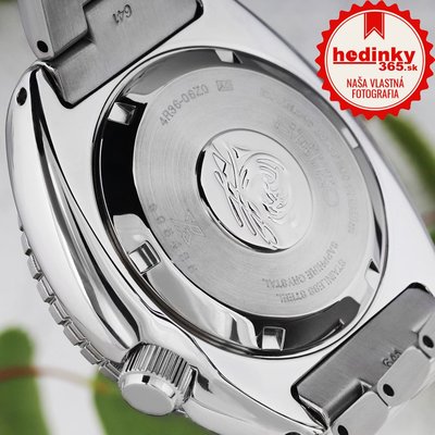 Seiko Prospex Sea Automatic Diver's SRPE03K1 "King Turtle"