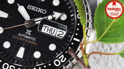 Seiko Prospex Sea Automatic Diver's SRPE03K1 "King Turtle"