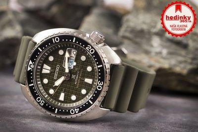 Seiko Prospex Sea Automatic Diver's SRPE05K1 "King Turtle"