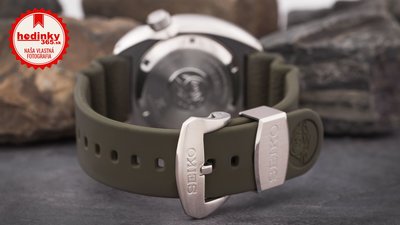 Seiko Prospex Sea Automatic Diver's SRPE05K1 "King Turtle"