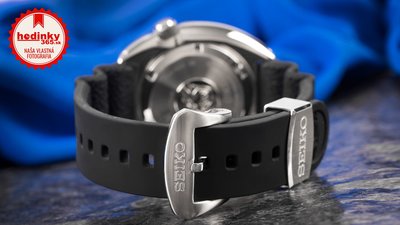 Seiko Prospex Sea Automatic Diver's SRPE07K1 Save the Ocean Great White Shark Special Edition "King Turtle"