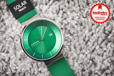 Bering Charity 14639 Time to Care Limited Edition 3000pcs