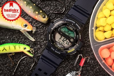 Casio Collection Fishing Gear WS-1200H-2AVEF