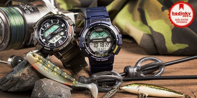 Casio Collection Fishing Gear WS-1200H-2AVEF