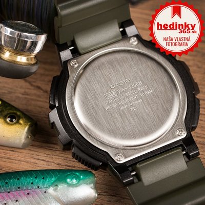 Casio Collection Fishing Gear WS-1200H-3AVEF
