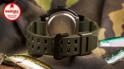 Casio Collection Fishing Gear WS-1200H-3AVEF