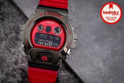 Casio G-Shock Original GM-6900B-4ER Metal Covered - DW-6900 Release 25th Anniversary Edition