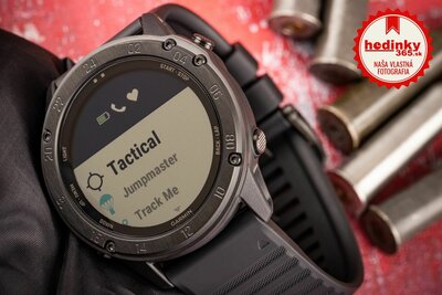 Garmin Tactix Delta PRO Sapphire
