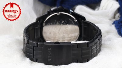 Pulsar Accelerator Solar PZ6037X2 Limited Edition 1000pcs