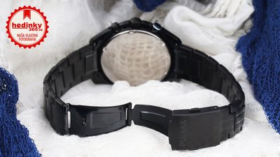 Pulsar Accelerator Solar PZ6037X2 Limited Edition 1000pcs