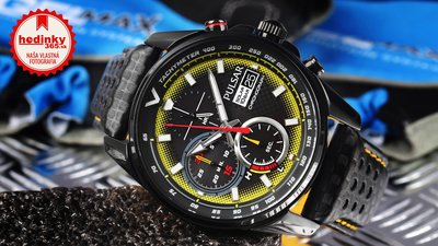 Pulsar Accelerator Solar PZ6041X2 Limited Edition 1000pcs