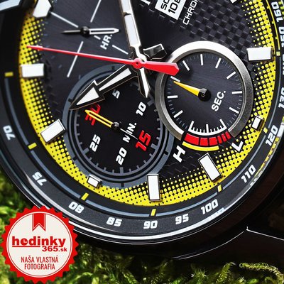 Pulsar Accelerator Solar PZ6041X2 Limited Edition 1000pcs