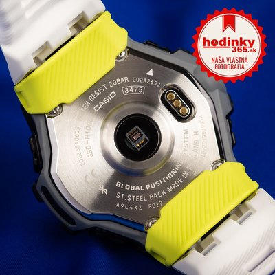 Casio G-Shock G-Squad HR GBD-H1000-1A7ER