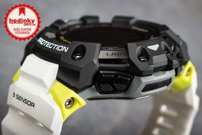 Casio G-Shock G-Squad HR GBD-H1000-1A7ER