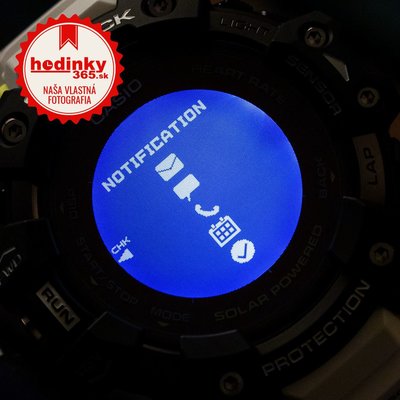 Casio G-Shock G-Squad HR GBD-H1000-1A7ER