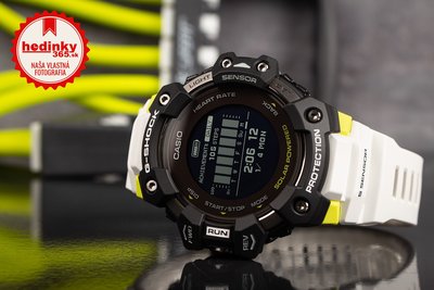 Casio G-Shock G-Squad HR GBD-H1000-1A7ER