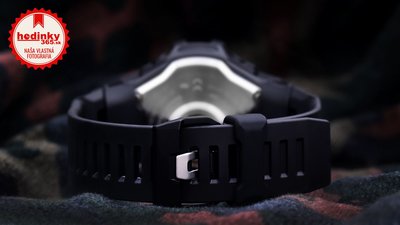 Casio G-Shock G-Squad HR GBD-H1000-1ER