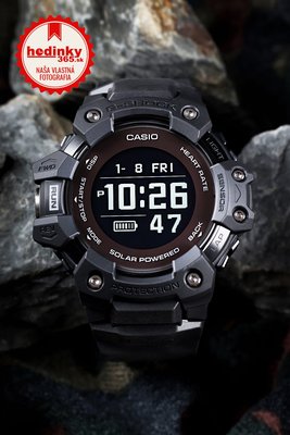 Casio G-Shock G-Squad HR GBD-H1000-1ER