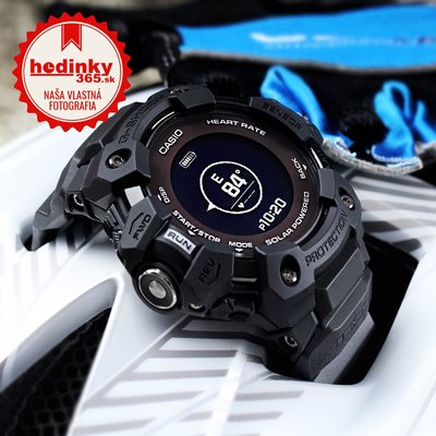 Casio G-Shock G-Squad HR GBD-H1000-1ER