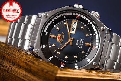 Orient Revival Automatic RA-AA0B03L39B Super King Diver 70's Reedition