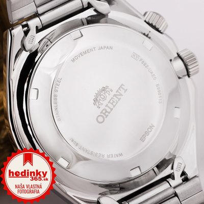 Orient Revival Automatic RA-AA0B03L39B Super King Diver 70's Reedition