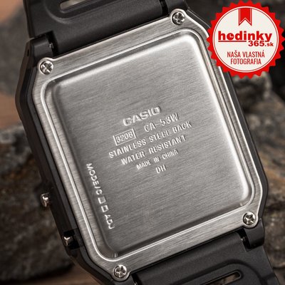 Casio Vintage CA-53WF-1BEF