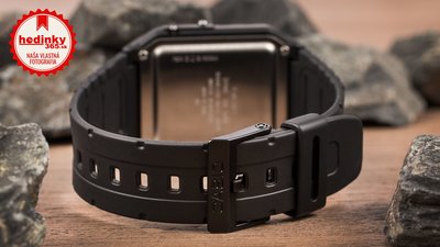 Casio Vintage CA-53WF-1BEF