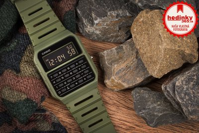 Casio Collection Digital CA-53WF-3BEF