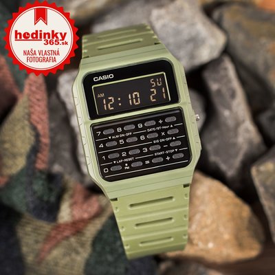 Casio Collection Digital CA-53WF-3BEF