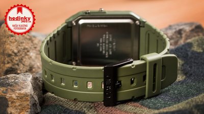 Casio Collection Digital CA-53WF-3BEF