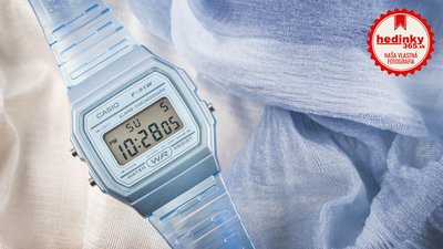 Casio Vintage F-91WS-2EF