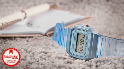 Casio Vintage F-91WS-2EF