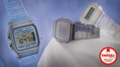 Casio Vintage F-91WS-2EF
