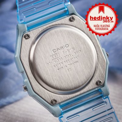 Casio Vintage F-91WS-2EF