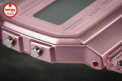 Casio Vintage F-91WS-4EF