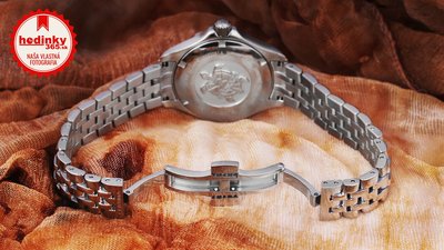 Certina DS Action Lady Quartz Precidrive COSC Chronometer Diamonds C032.051.11.116.00