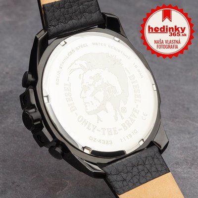 Diesel Mega Chief DZ4323