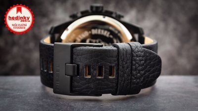 Diesel Mega Chief DZ4323